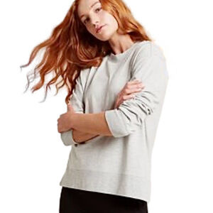 BOODY ‘Weekend’ Organic Cotton / Bamboo Sweatshirt
